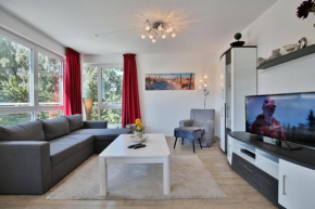 Strandglück Haus A Strandglück Appartement 5A